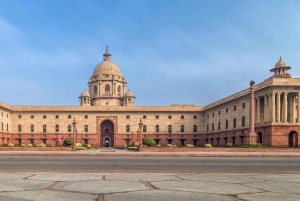 Delhi: Privat tur i gamla och nya Delhi – hel- eller halvdagsutflykt