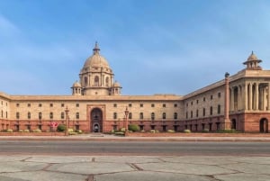 Delhi: Privétour door Oud en Nieuw Delhi – hele of halfdaagse tour