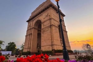 Delhi: Privétour door Oud en Nieuw Delhi – hele of halfdaagse tour