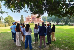 Delhi: Private Old & New Delhi Tour – Full or Half Day