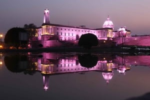 Delhi: Private Old & New Delhi Tour – Full or Half Day