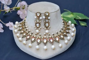 Delhi: tour de compras particular de carro com passeio de riquixá