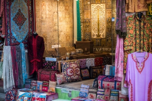 Delhi: Tour particular para compras com guia local e traslado