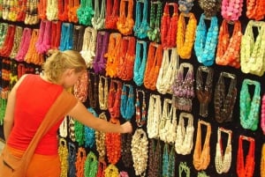 Delhi: Tour particular para compras com guia local e traslado