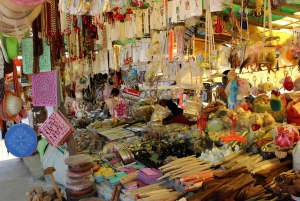 Delhi: Tour particular para compras com guia local e traslado