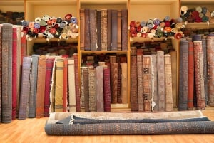 Delhi: Tour particular para compras com guia local e traslado