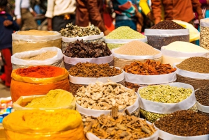 Delhi: Tour particular para compras com guia local e traslado