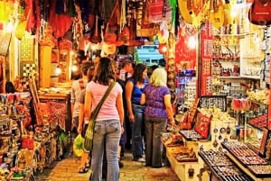 Delhi: Tour particular para compras com guia local e traslado