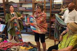 Delhi: Tour particular para compras com guia local e traslado