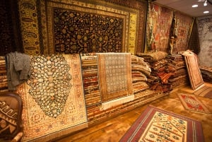 Delhi: Tour particular para compras com guia local e traslado