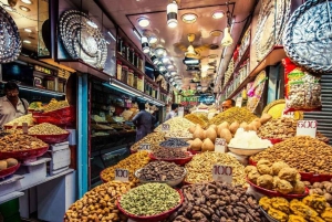 Delhi: Private Shopping Tour mit Guide und Transfer