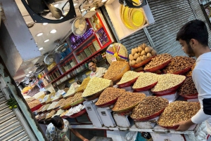 Delhi: Privat shoppingtur med guide og transport