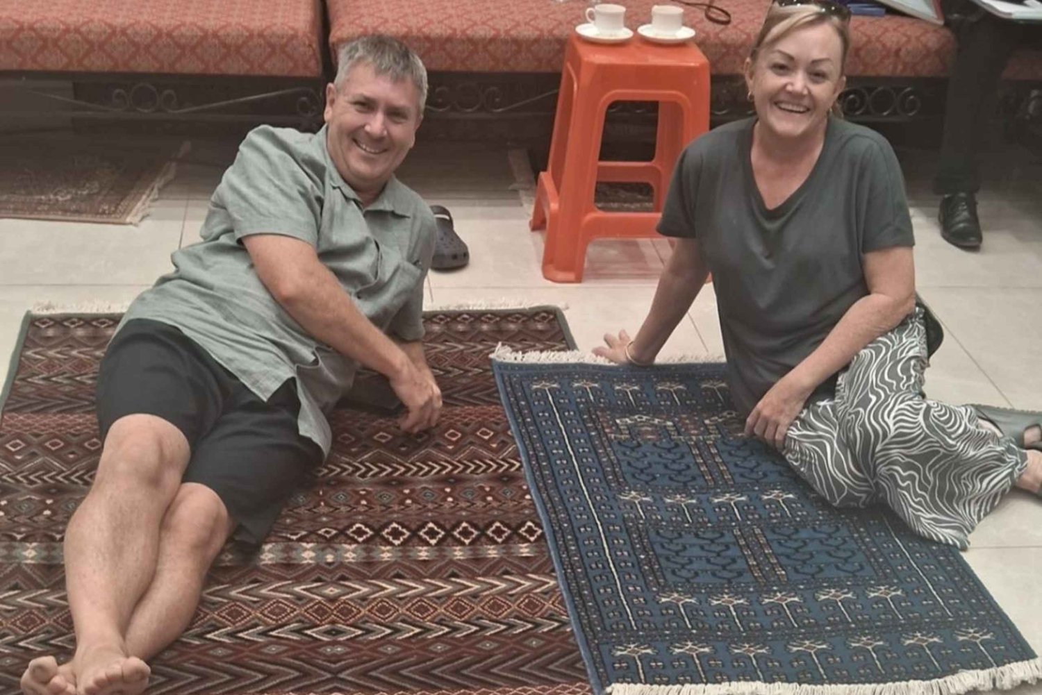 Delhi: Private Shopping Tour with Hotel Pickup