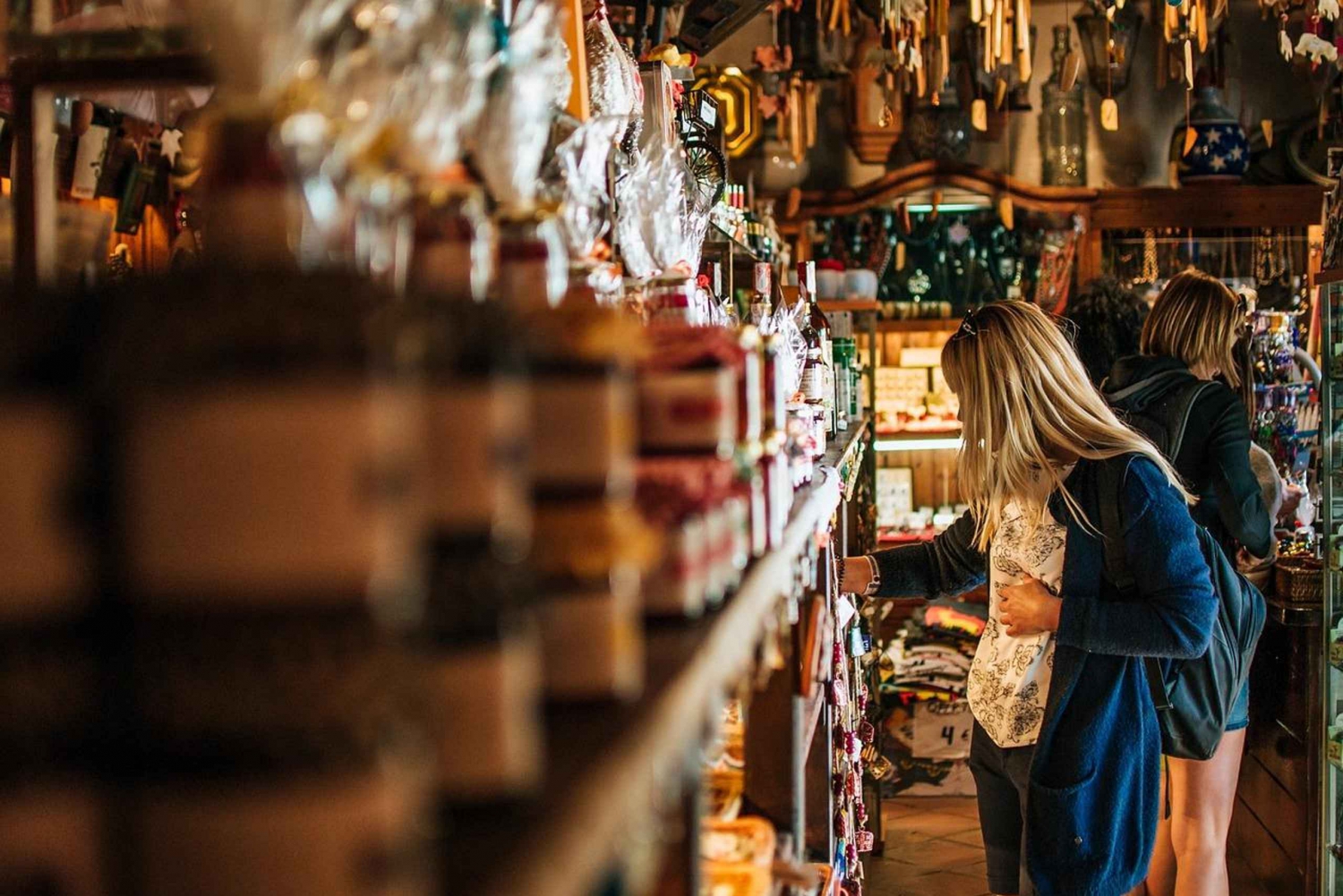 Delhi: tour privato di Chandni Chowk, Dilli Haat e delle spezie