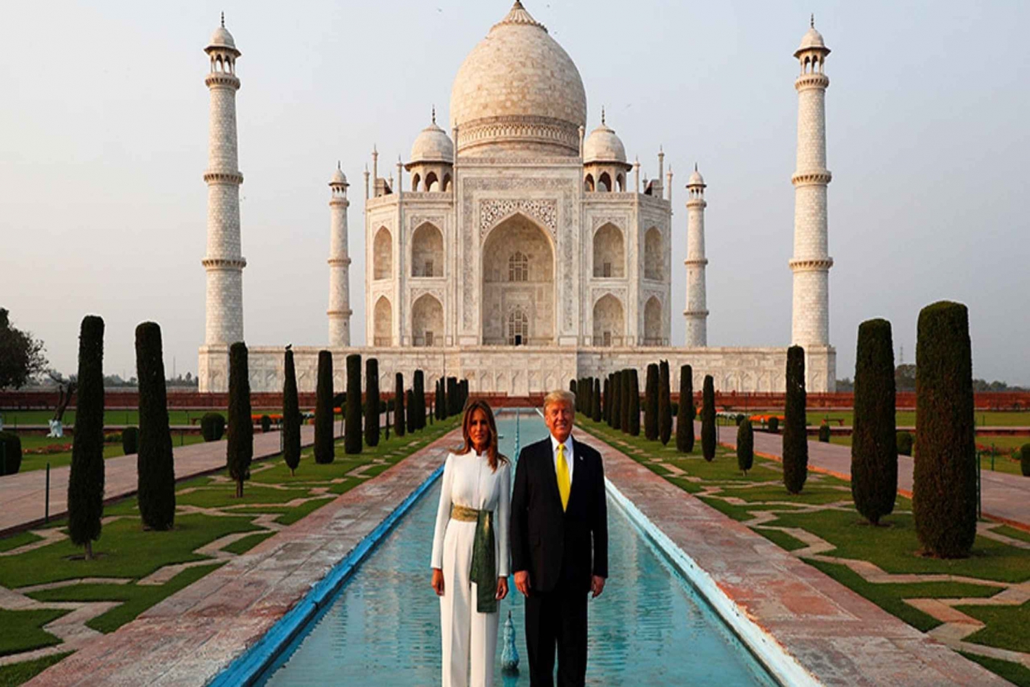 Delhi : Excursion privée d'une journée au Taj Mahal et à Agra avec transferts.