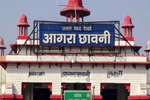 Delhi: Viagem particular de 1 dia ao Taj Mahal e Agra com traslados.