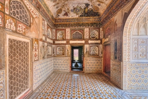 Delhi: Viagem particular de 1 dia ao Taj Mahal e Agra com traslados.