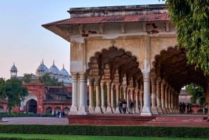 All-inclusive privétour naar de Taj Mahal vanuit Delhi