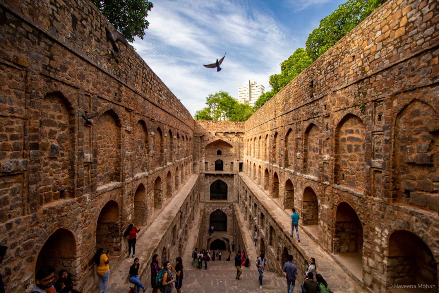 Delhi : Visite privée d'une journée de la vieille ville et de la nouvelle ville de Delhi