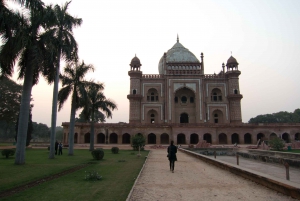 Delhi: Tour privado de la Vieja y la Nueva Delhi con entradas opcionales