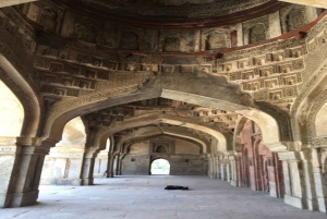 Delhi: Private Tour of Old & New Delhi with Optional Tickets