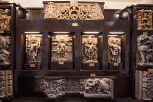 Delhi: Raipur Day Trip with Flights and Museum Visit