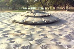 Delhi : visite à pied guidée du mémorial de Raj Ghat