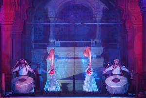 Delhi: 2-godzinne show światła i dźwięku w Czerwonym Forcie z prywatnym przewodnikiem