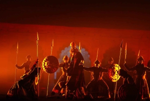 Delhi: 2-godzinne show światła i dźwięku w Czerwonym Forcie z prywatnym przewodnikiem