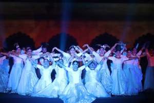 Delhi: 2-godzinne show światła i dźwięku w Czerwonym Forcie z prywatnym przewodnikiem