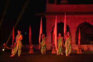 Delhi: 2-godzinne show światła i dźwięku w Czerwonym Forcie z prywatnym przewodnikiem