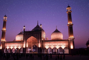 Delhi: Führung durch das Rote Fort mit Chandni Chowk