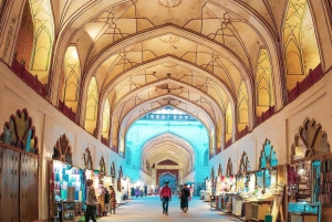 Delhi: Red Fort & Museum Guided Tour with Entry Ticket