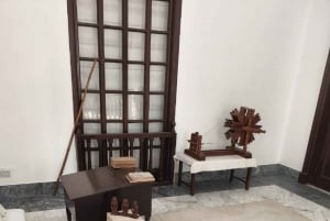 Delhi: Punainen linnoitus ja museo – ohita jonot -kierros