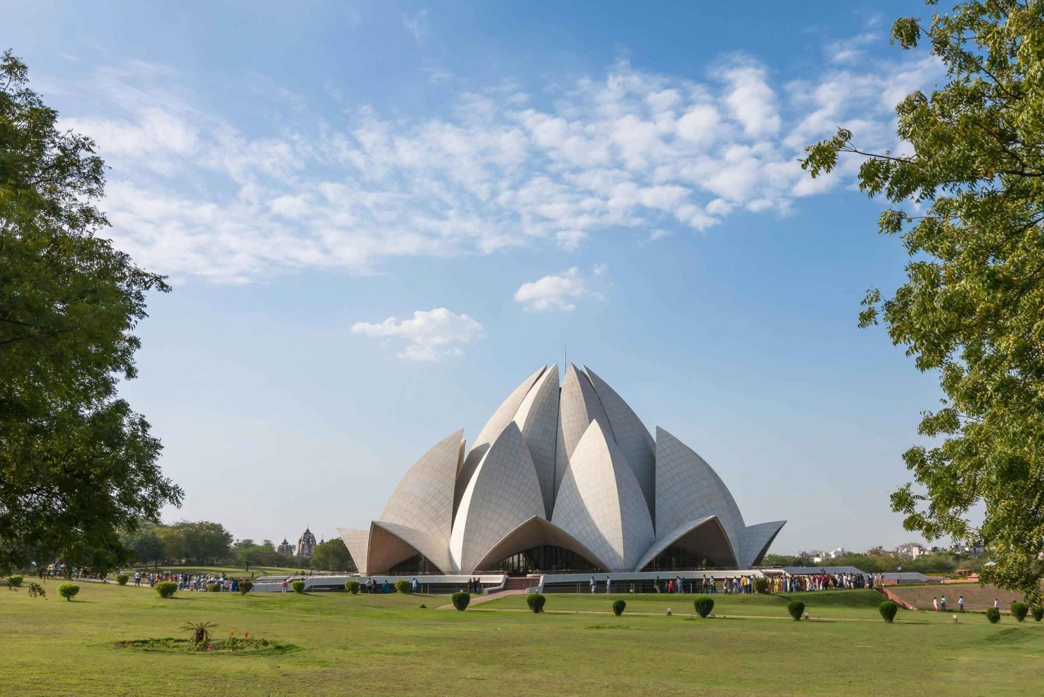 Alt-Delhi: Spirituelle Stätten & Tempel: Private 6-stündige Tour