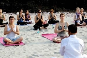 Delhi Rishikesh Haridwar Delhi (3 dagars resa)