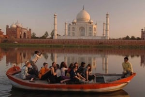 Delhi: 2-dagers tur til Agra og Jaipur med Elephant SOS og 5-stjerners hotell