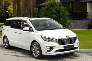 Delhi: Taj Mahal-tour op dezelfde dag met luxe auto en 5★ lunch