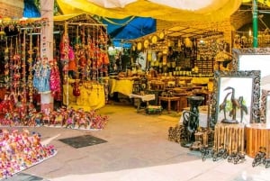 Wycieczka zakupowa po Delhi z przewodnikiem