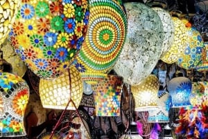 Wycieczka zakupowa po Delhi z przewodnikiem