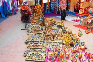 Wycieczka zakupowa po Delhi z przewodnikiem