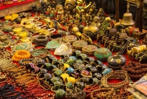 Wycieczka zakupowa po Delhi z przewodnikiem