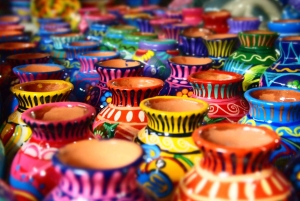 Delhi Shoppingtur med guide