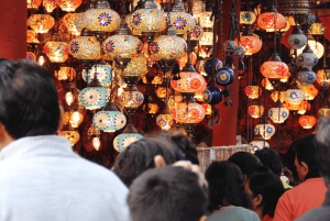 Delhi Shoppingtur med guide