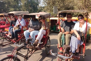 Delhi Shoppingtur med guide