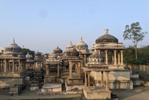 Tour panoramico di Delhi in Tuk Tuk