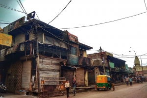 Delhi Slum Walking Tour