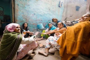 Delhi Slum Walking Tour