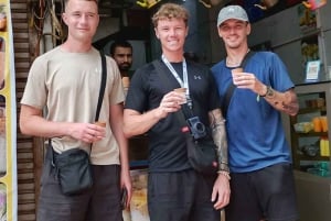 Delhi: Spirituelle Morgentour, Tempelbesichtigungen und Frühstück