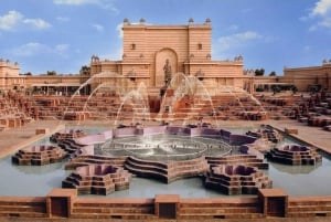 Delhi: Spirituel sightseeing dagstur 6 timer